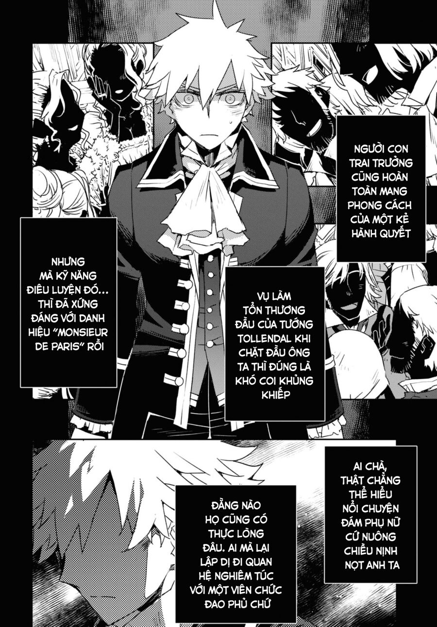 Dị Điểm Á Chủng Iv - Khu Vườn Giáng Lâm Cấm Kỵ Salem - Salem Dị Giáo: Chapter 51