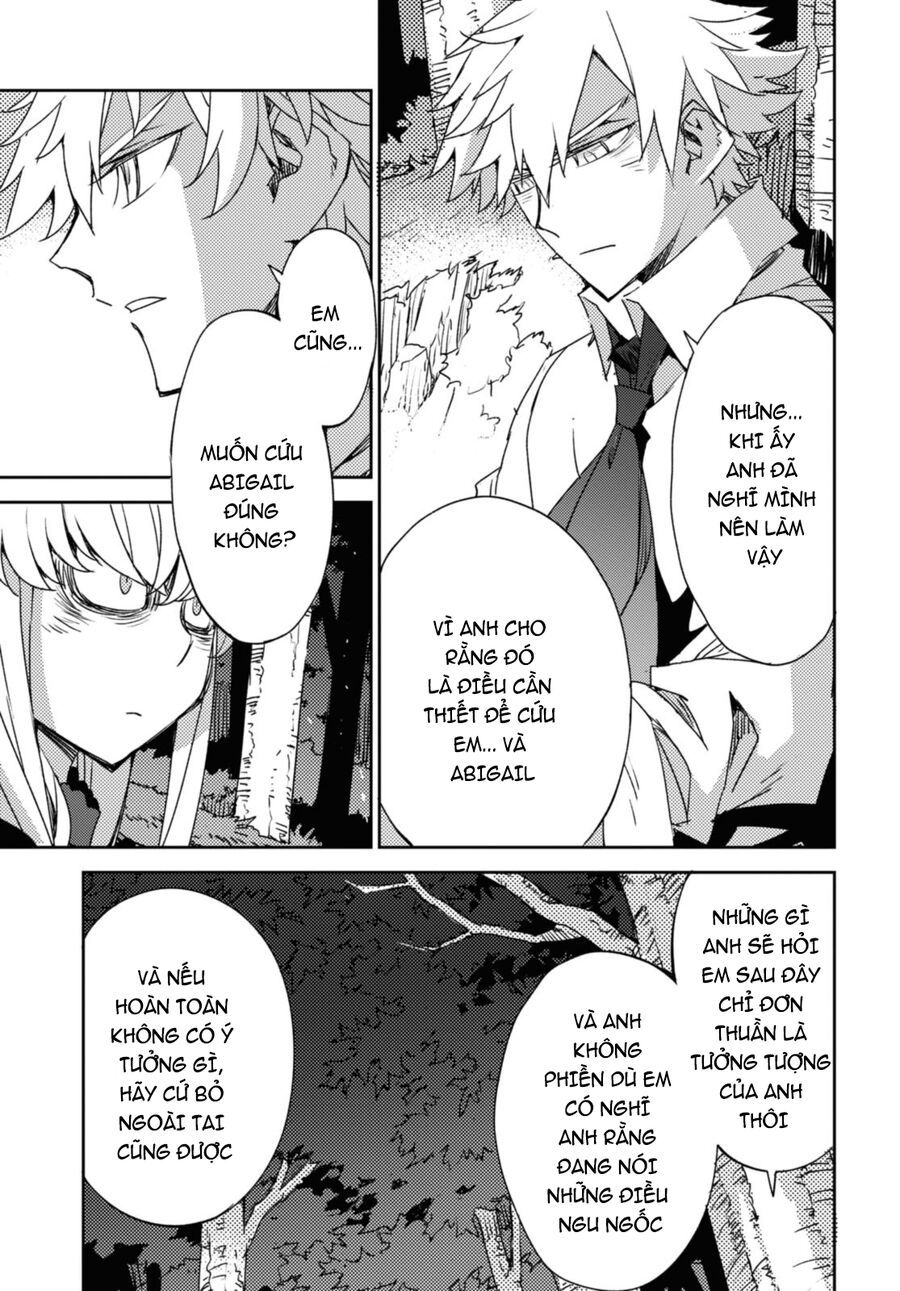Dị Điểm Á Chủng Iv - Khu Vườn Giáng Lâm Cấm Kỵ Salem - Salem Dị Giáo: Chapter 51