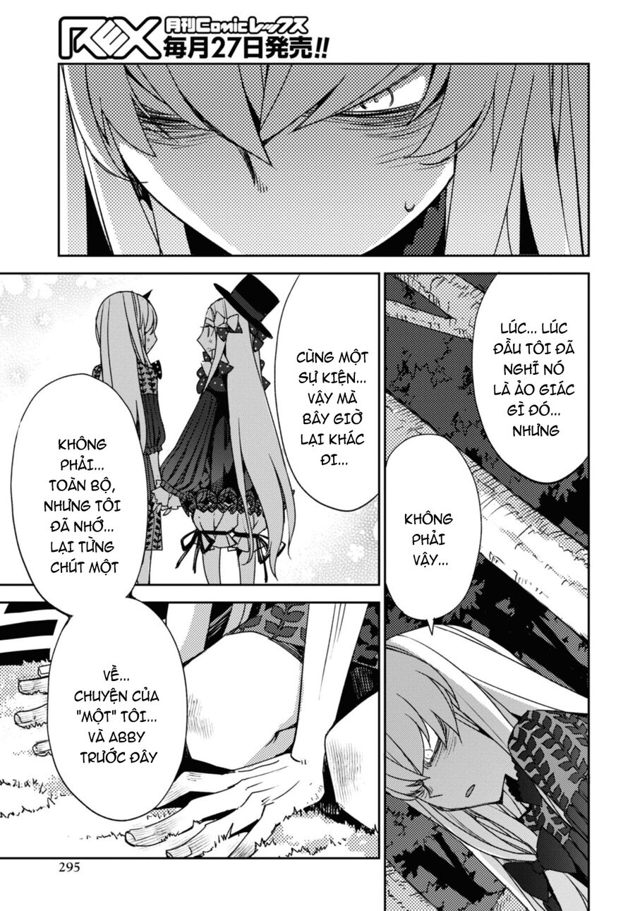 Dị Điểm Á Chủng Iv - Khu Vườn Giáng Lâm Cấm Kỵ Salem - Salem Dị Giáo: Chapter 51