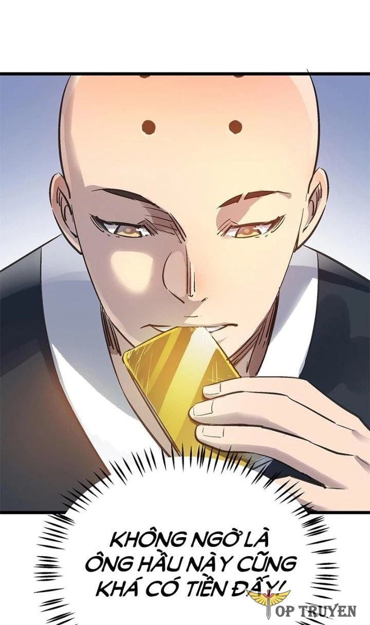 Dị Giới Kiến Tạo Tối Cường Thiếu Lâm Tự: Chapter 50