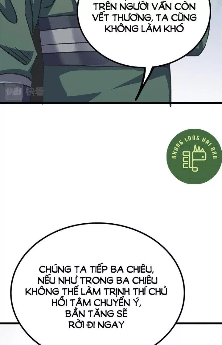 Dị Giới Kiến Tạo Tối Cường Thiếu Lâm Tự: Chapter 50