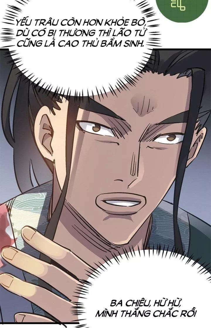 Dị Giới Kiến Tạo Tối Cường Thiếu Lâm Tự: Chapter 50