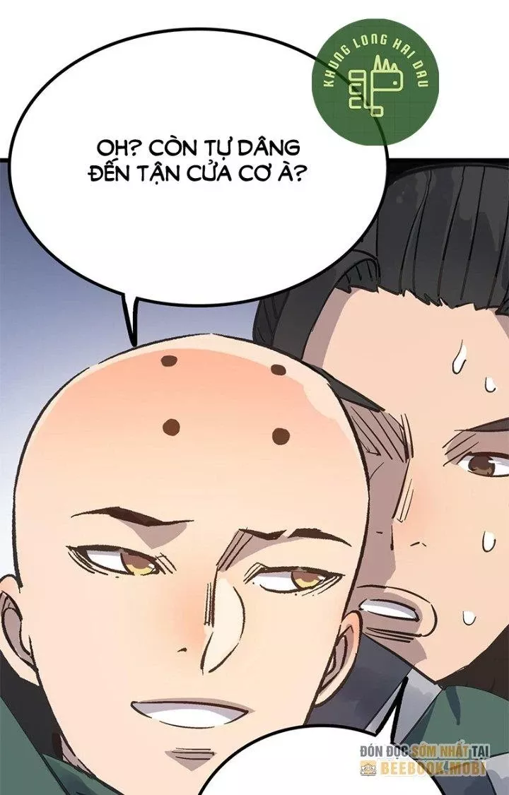 Dị Giới Kiến Tạo Tối Cường Thiếu Lâm Tự: Chapter 50