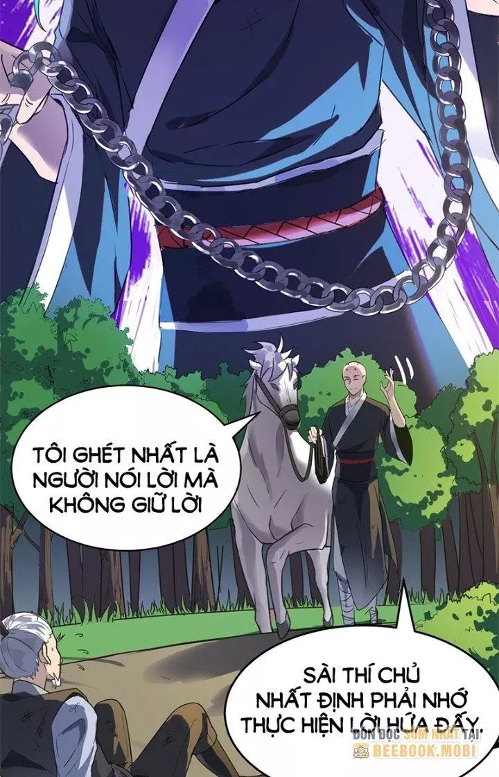 Dị Giới Kiến Tạo Tối Cường Thiếu Lâm Tự: Chapter 50