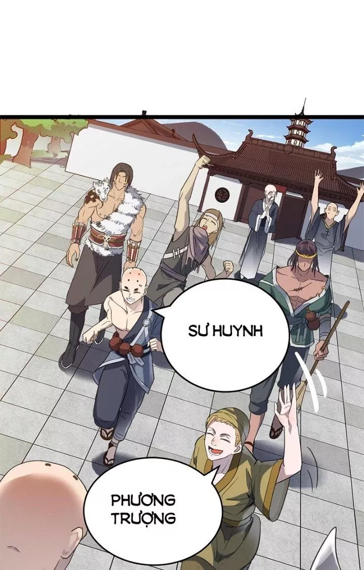 Dị Giới Kiến Tạo Tối Cường Thiếu Lâm Tự: Chapter 50