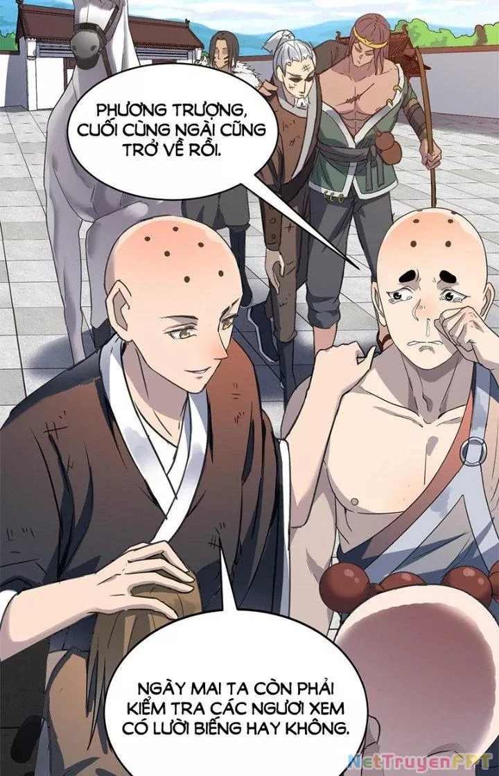 Dị Giới Kiến Tạo Tối Cường Thiếu Lâm Tự: Chapter 50