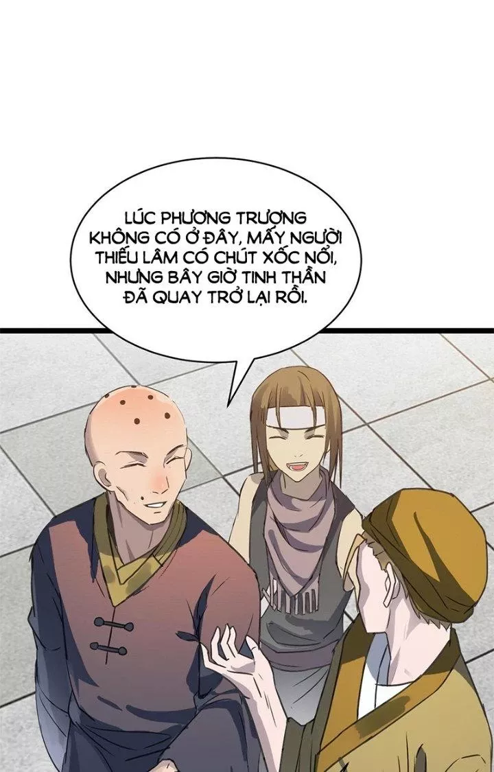 Dị Giới Kiến Tạo Tối Cường Thiếu Lâm Tự: Chapter 50