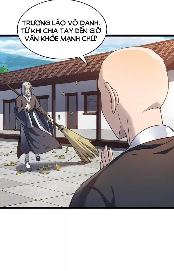 Dị Giới Kiến Tạo Tối Cường Thiếu Lâm Tự: Chapter 50
