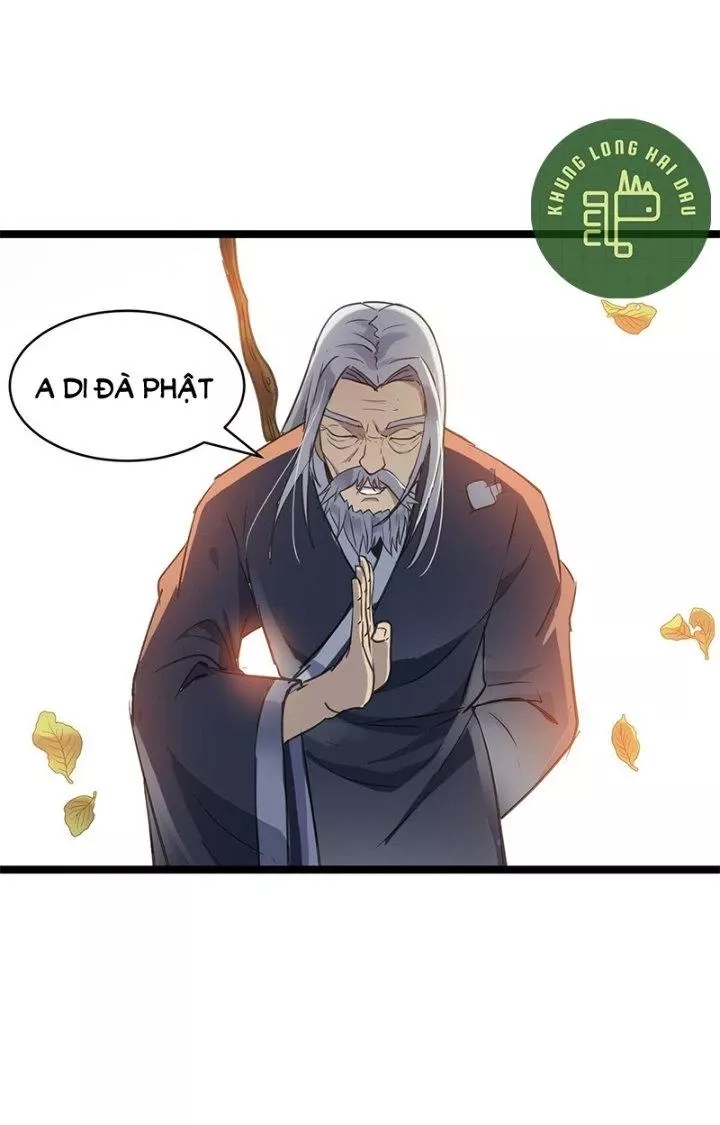 Dị Giới Kiến Tạo Tối Cường Thiếu Lâm Tự: Chapter 50