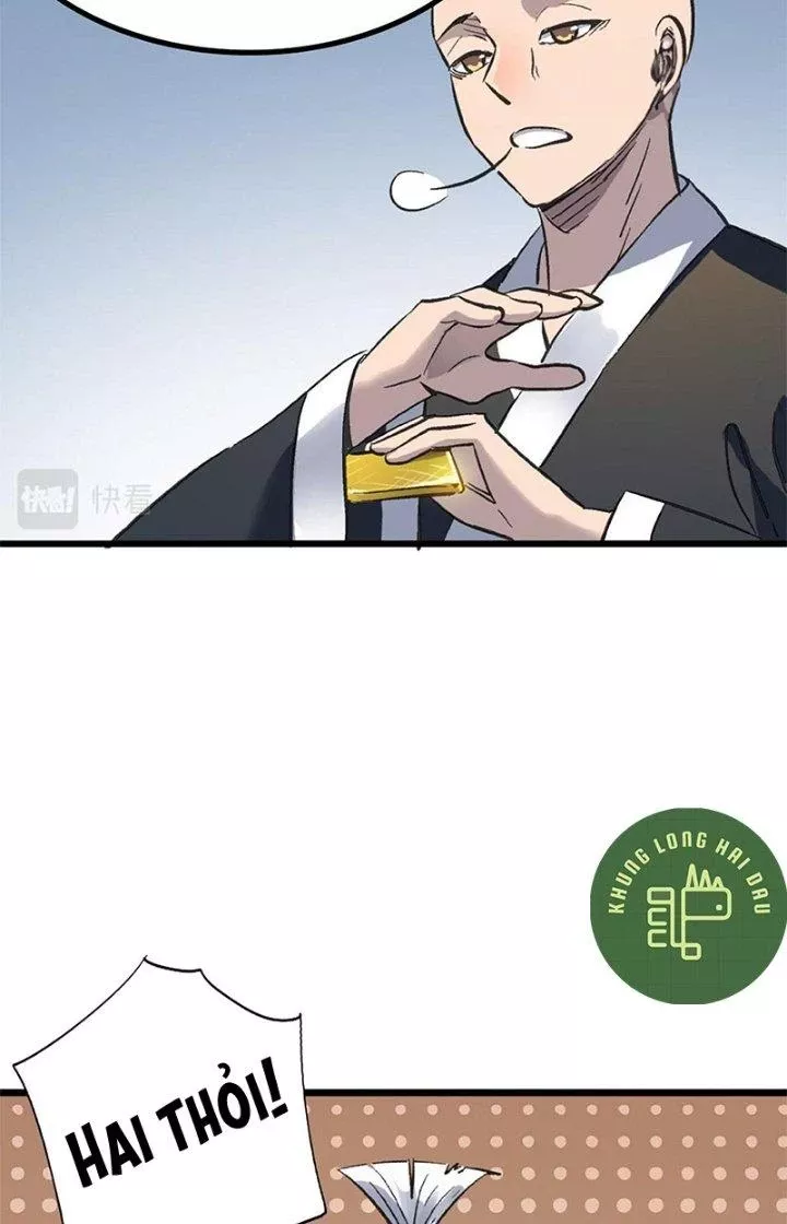 Dị Giới Kiến Tạo Tối Cường Thiếu Lâm Tự: Chapter 50