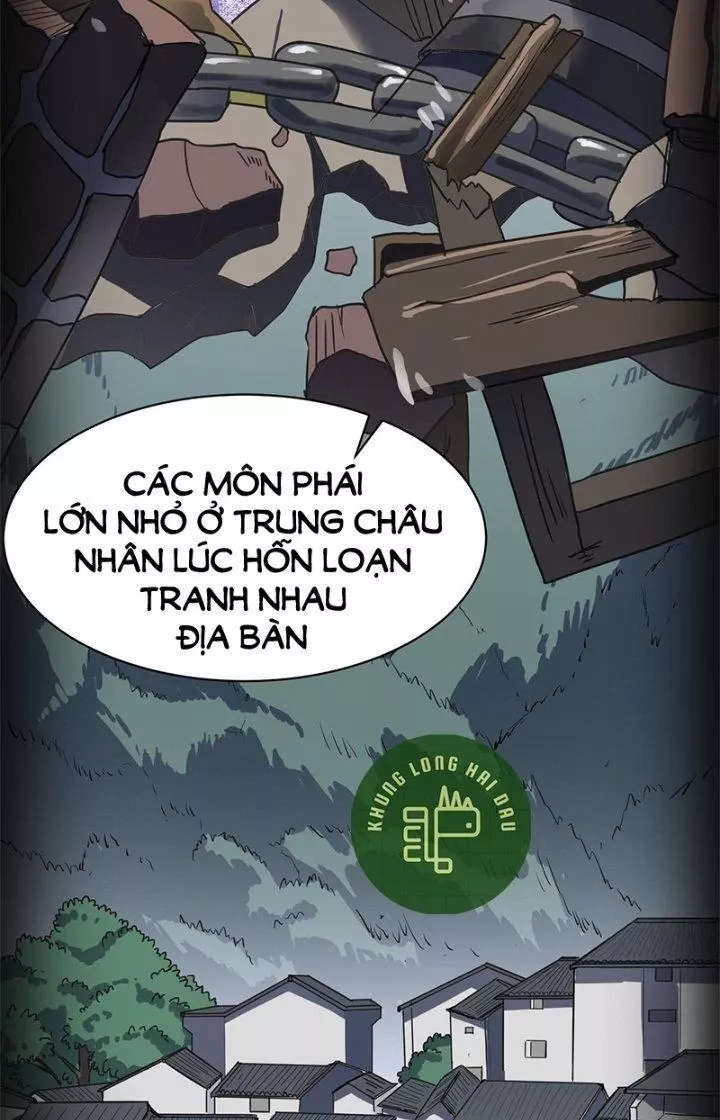 Dị Giới Kiến Tạo Tối Cường Thiếu Lâm Tự: Chapter 50