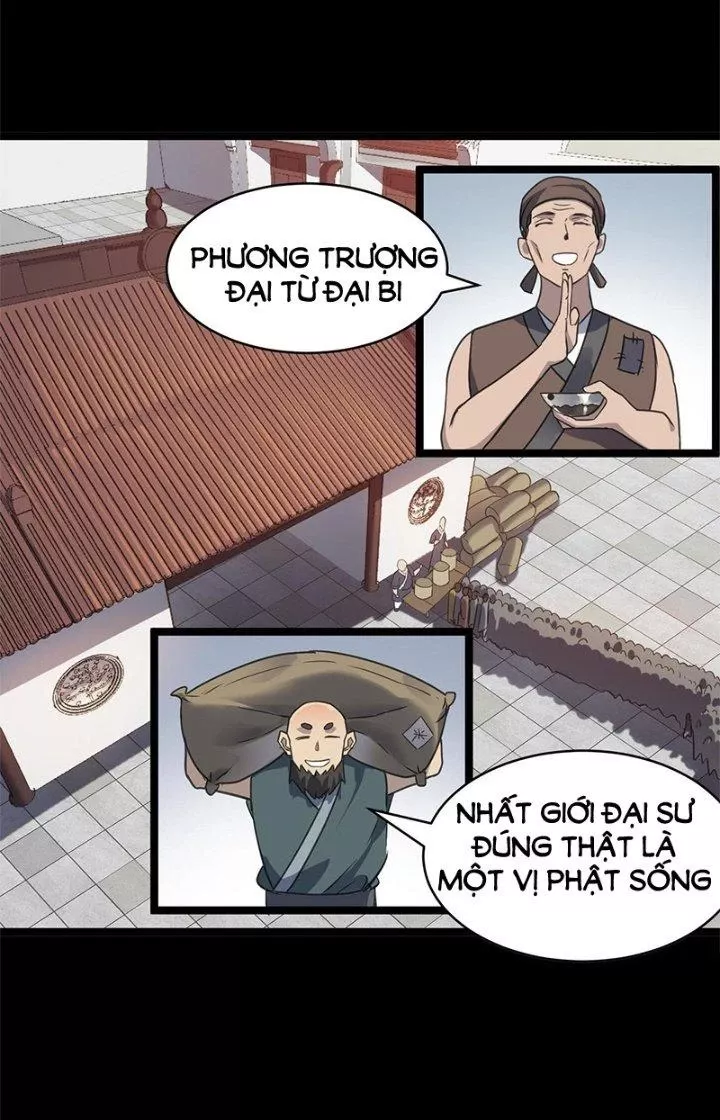 Dị Giới Kiến Tạo Tối Cường Thiếu Lâm Tự: Chapter 50