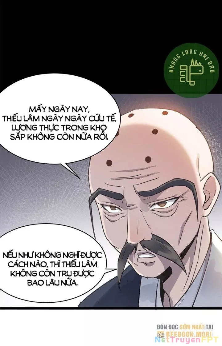Dị Giới Kiến Tạo Tối Cường Thiếu Lâm Tự: Chapter 50