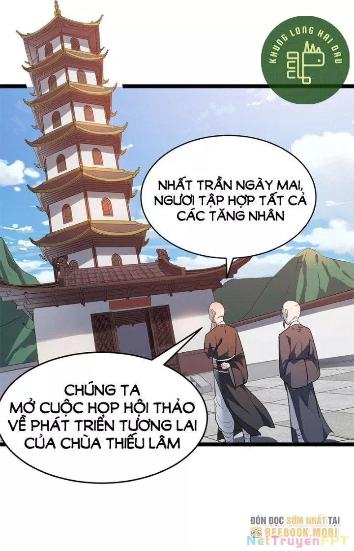 Dị Giới Kiến Tạo Tối Cường Thiếu Lâm Tự: Chapter 50