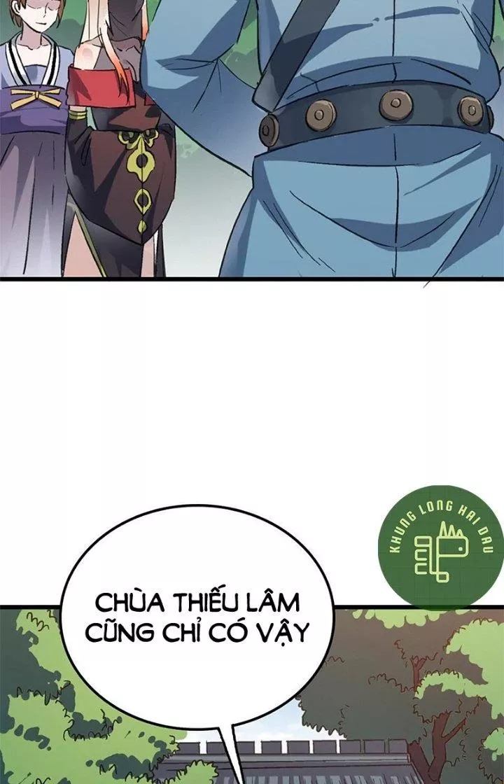 Dị Giới Kiến Tạo Tối Cường Thiếu Lâm Tự: Chapter 50