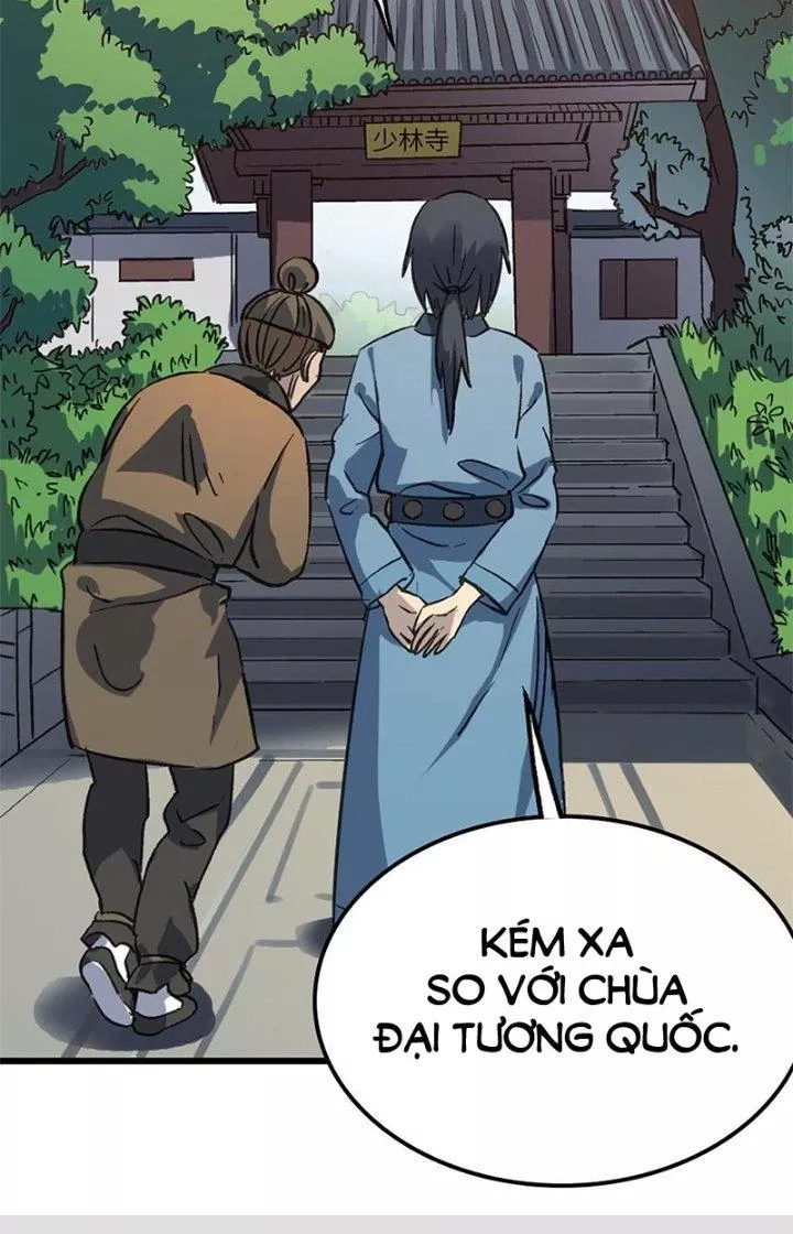 Dị Giới Kiến Tạo Tối Cường Thiếu Lâm Tự: Chapter 50