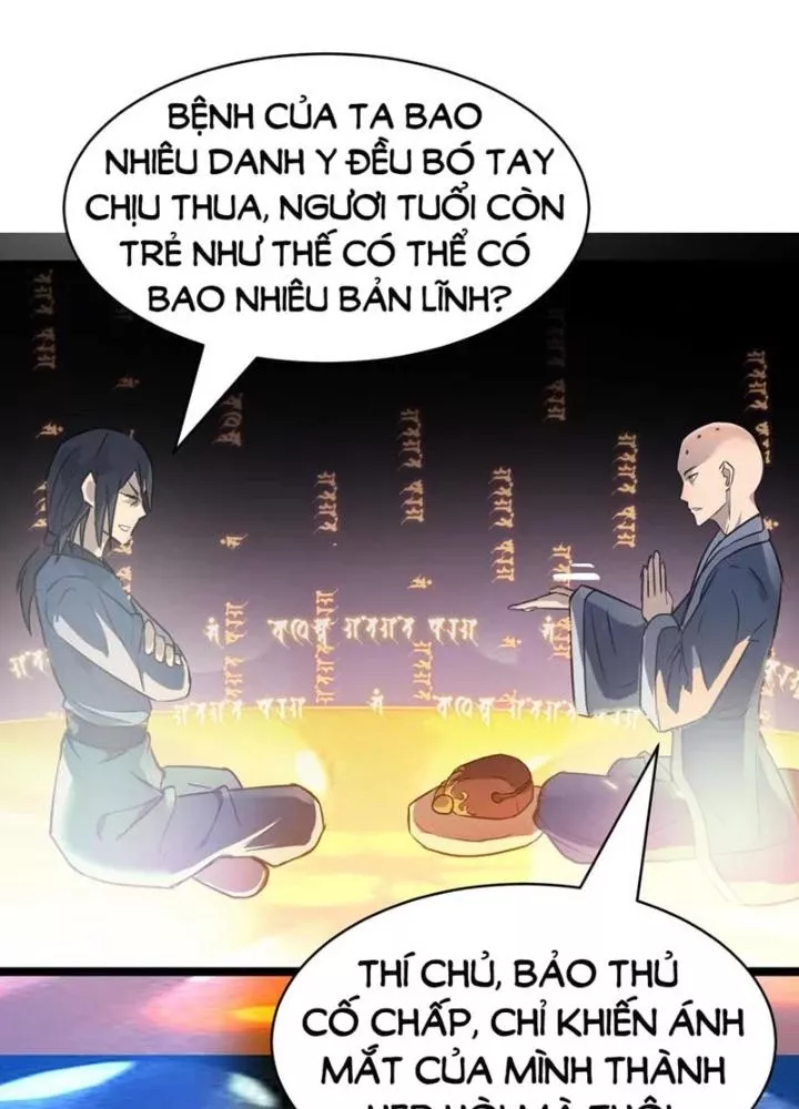 Dị Giới Kiến Tạo Tối Cường Thiếu Lâm Tự: Chapter 51