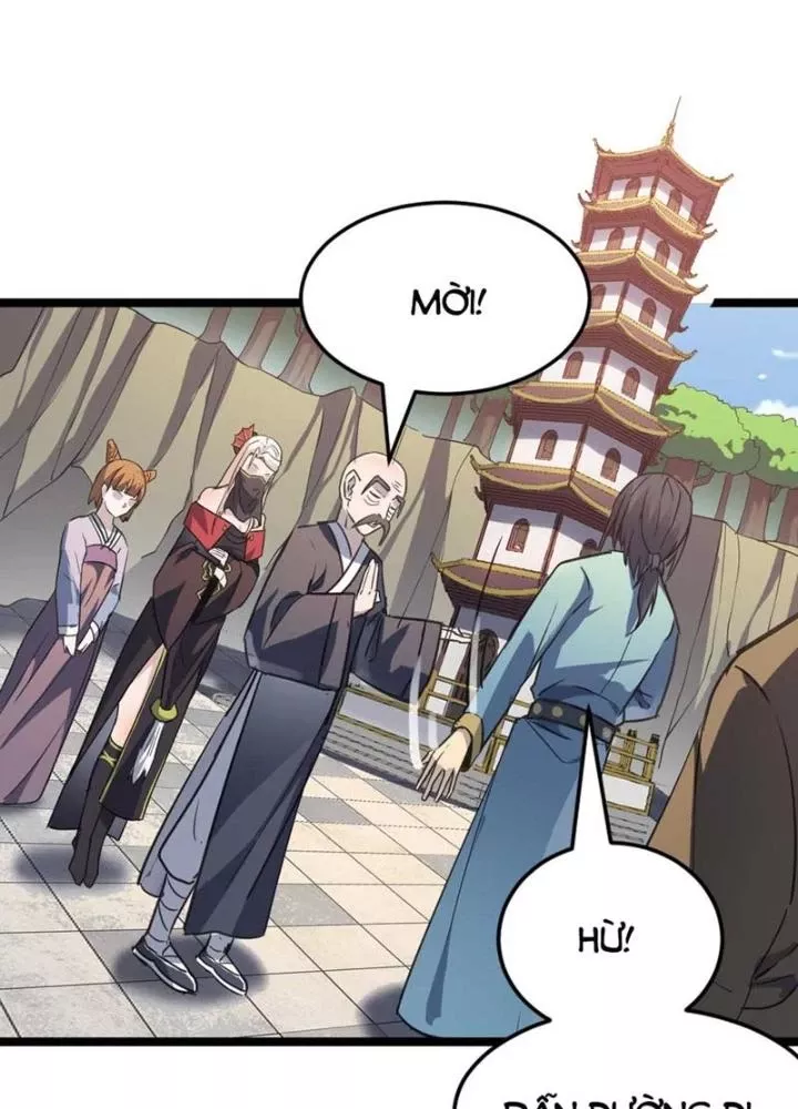 Dị Giới Kiến Tạo Tối Cường Thiếu Lâm Tự: Chapter 51