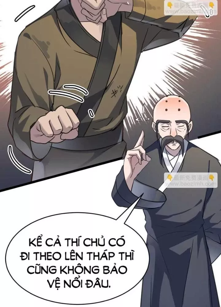 Dị Giới Kiến Tạo Tối Cường Thiếu Lâm Tự: Chapter 51
