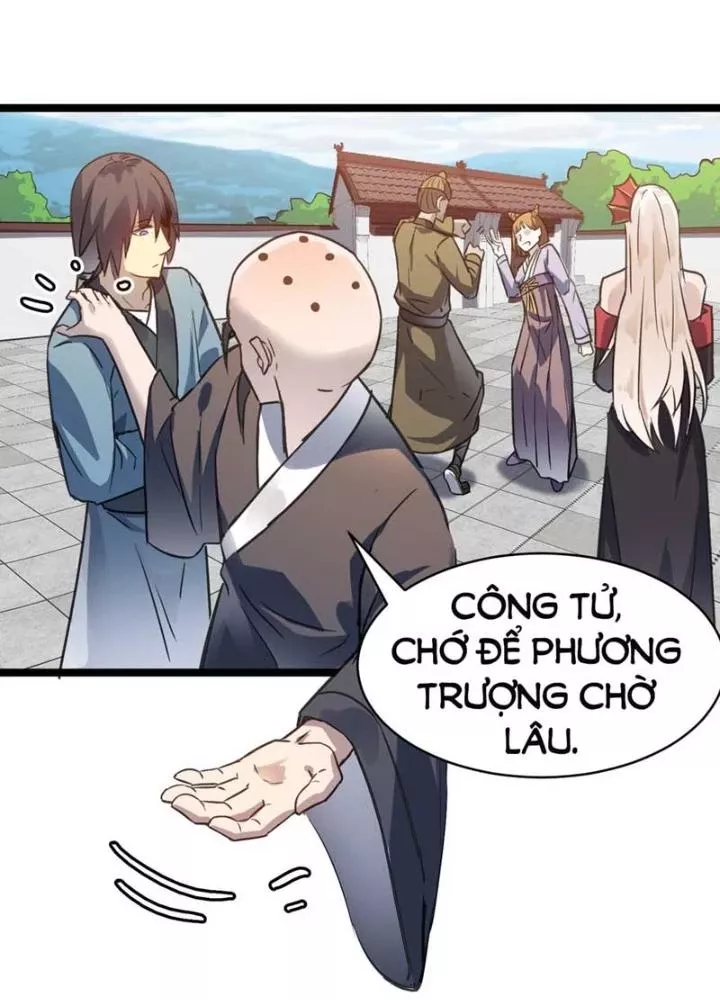 Dị Giới Kiến Tạo Tối Cường Thiếu Lâm Tự: Chapter 51