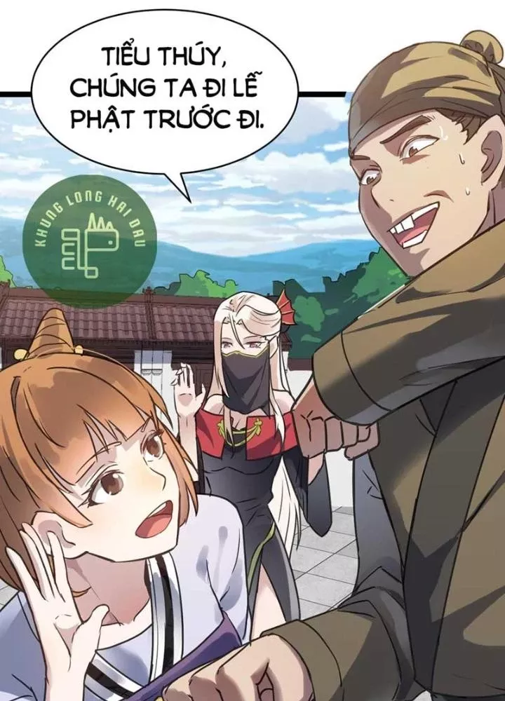 Dị Giới Kiến Tạo Tối Cường Thiếu Lâm Tự: Chapter 51