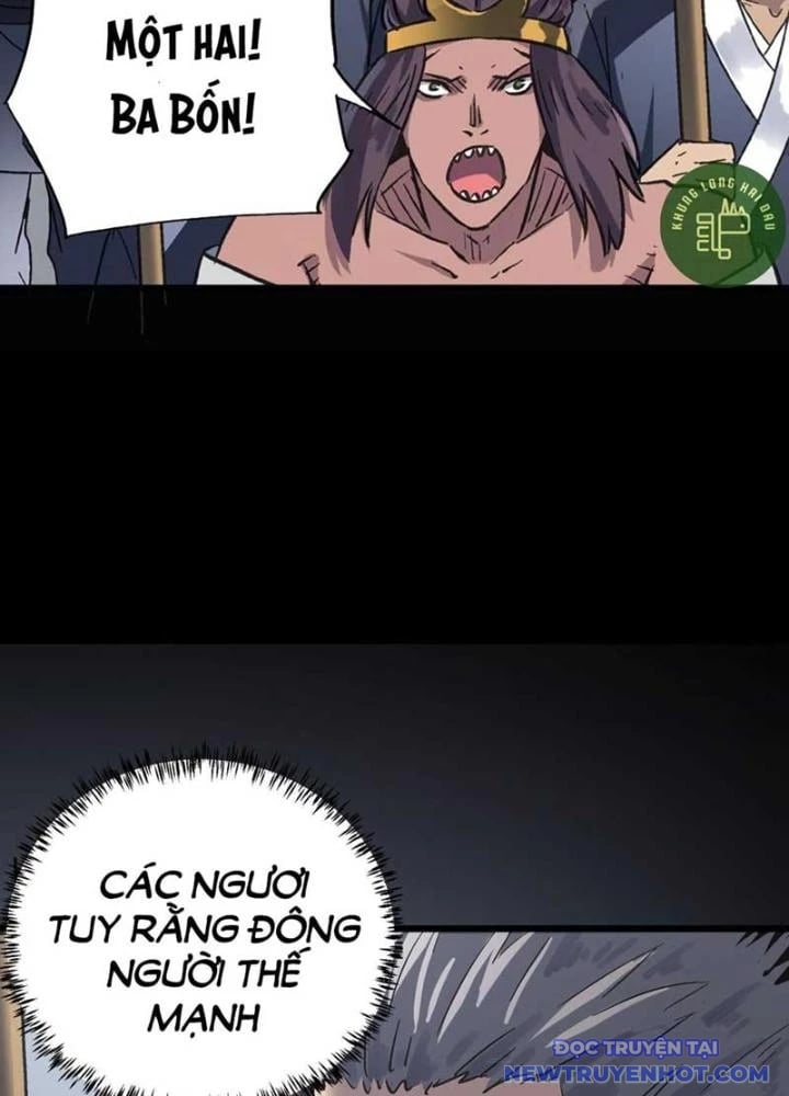 Dị Giới Kiến Tạo Tối Cường Thiếu Lâm Tự: Chapter 53