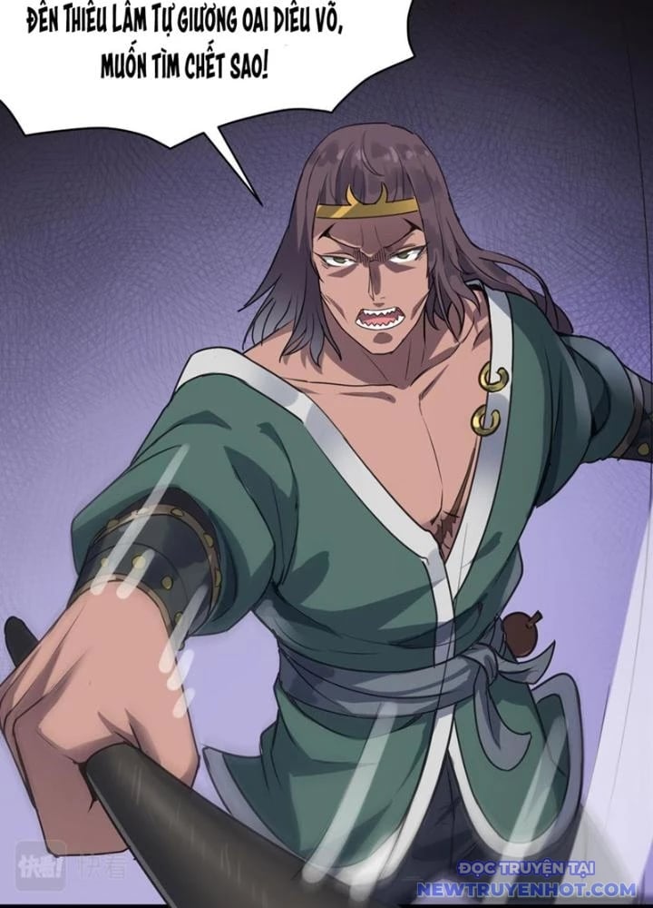 Dị Giới Kiến Tạo Tối Cường Thiếu Lâm Tự: Chapter 54