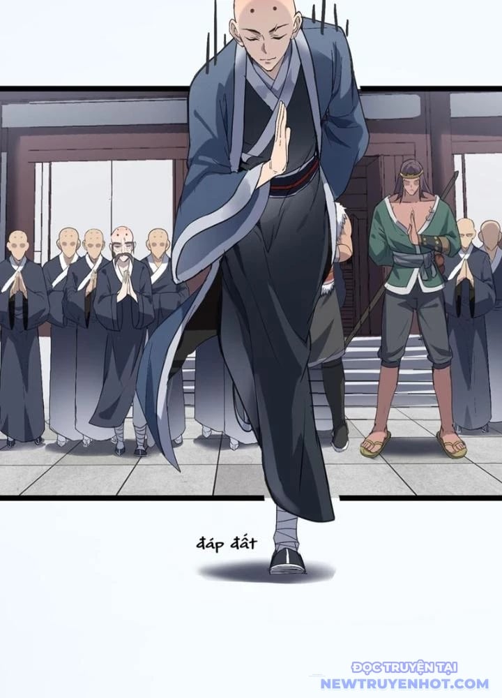 Dị Giới Kiến Tạo Tối Cường Thiếu Lâm Tự: Chapter 54