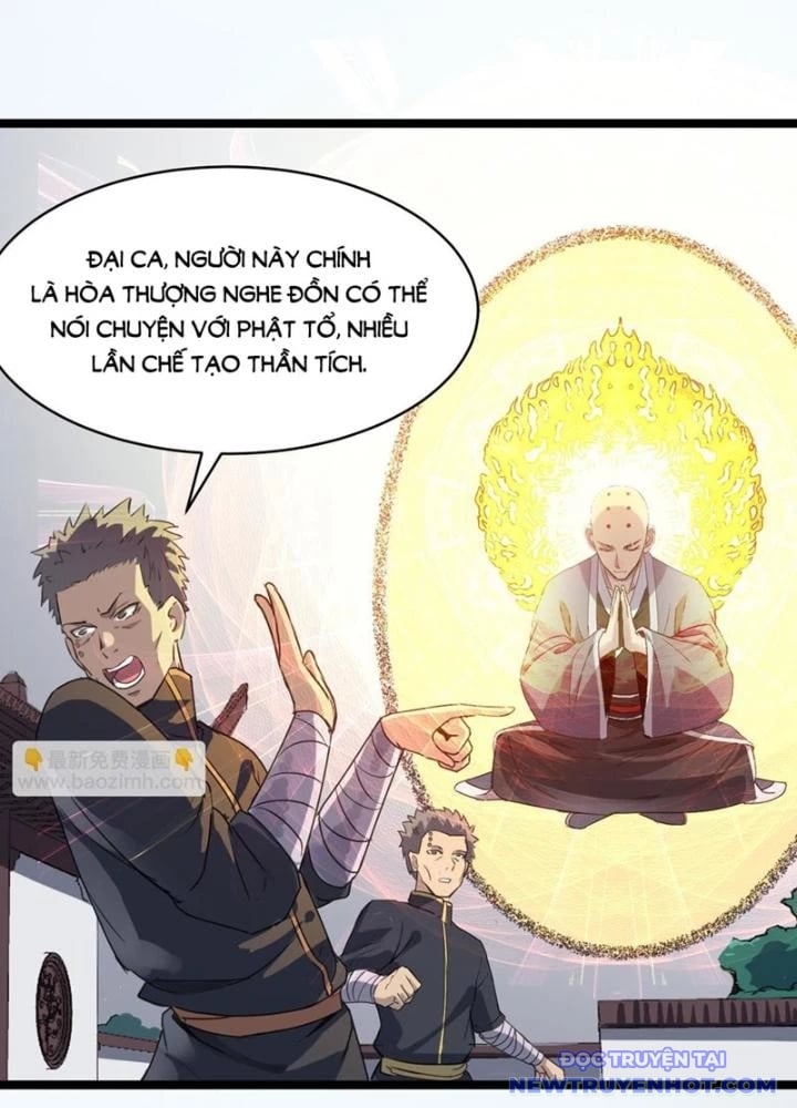 Dị Giới Kiến Tạo Tối Cường Thiếu Lâm Tự: Chapter 54