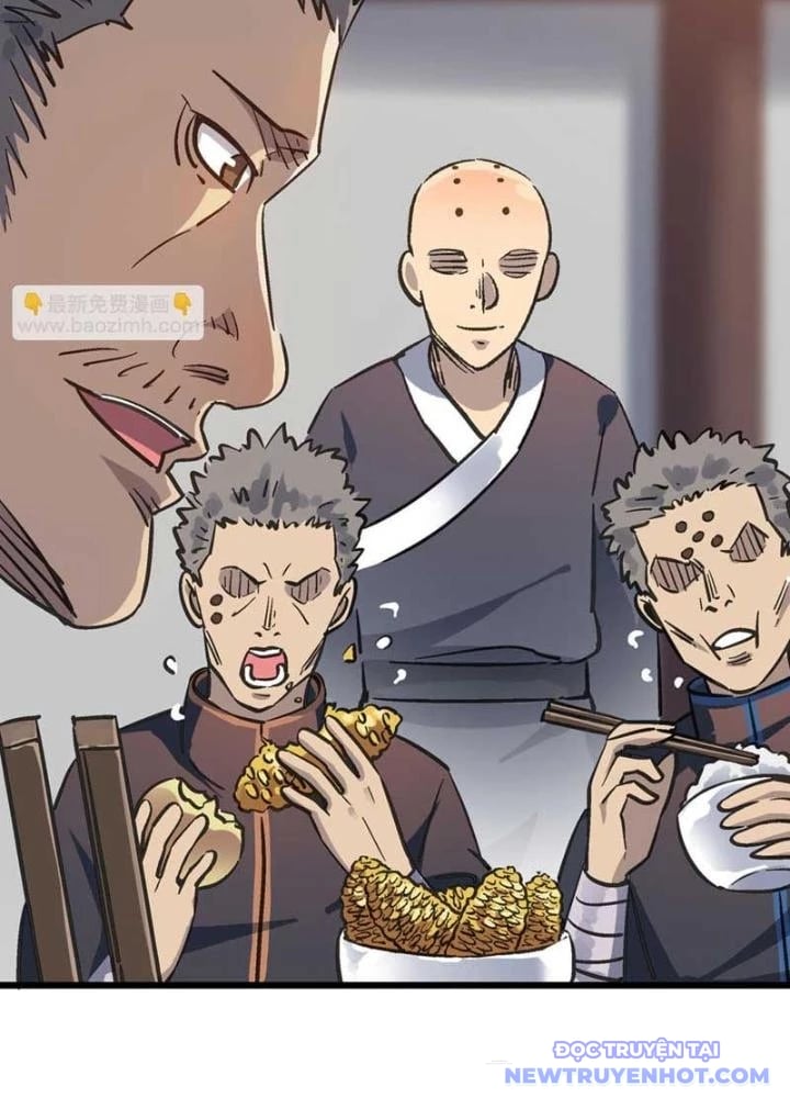 Dị Giới Kiến Tạo Tối Cường Thiếu Lâm Tự: Chapter 55