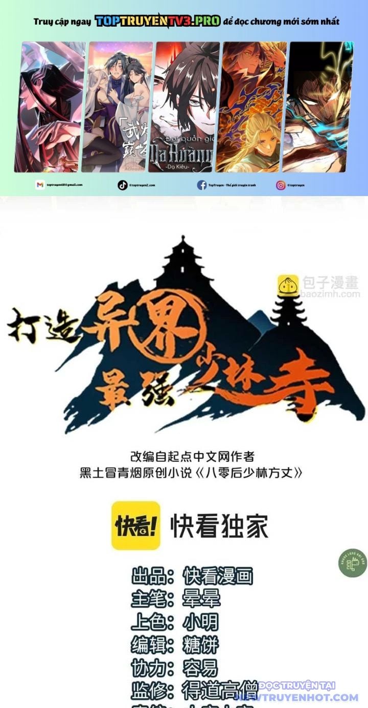 Dị Giới Kiến Tạo Tối Cường Thiếu Lâm Tự: Chapter 56