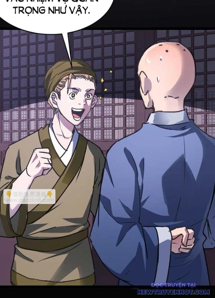 Dị Giới Kiến Tạo Tối Cường Thiếu Lâm Tự: Chapter 58