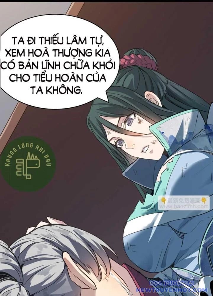Dị Giới Kiến Tạo Tối Cường Thiếu Lâm Tự: Chapter 59