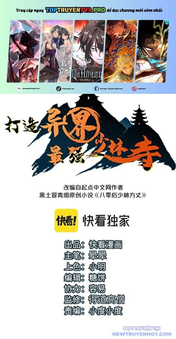 Dị Giới Kiến Tạo Tối Cường Thiếu Lâm Tự: Chapter 60