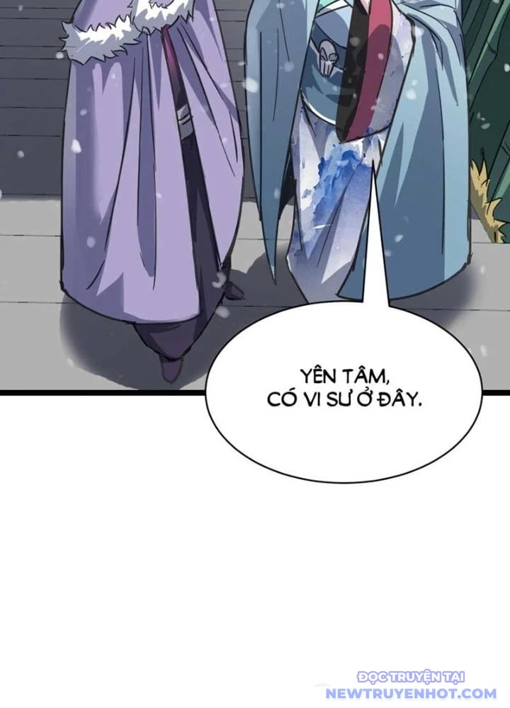 Dị Giới Kiến Tạo Tối Cường Thiếu Lâm Tự: Chapter 61