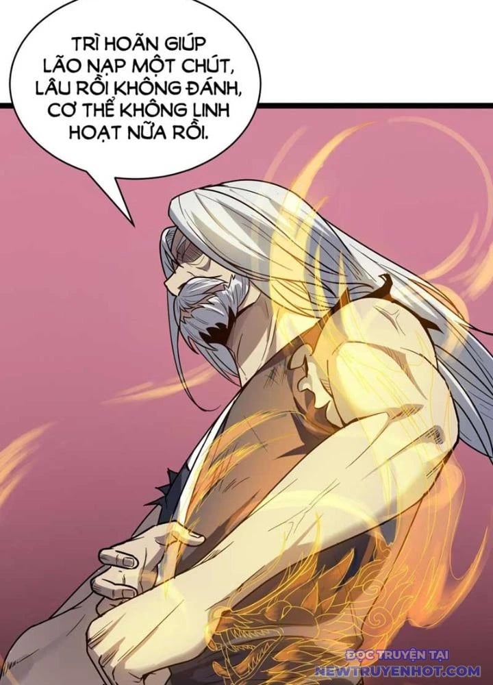 Dị Giới Kiến Tạo Tối Cường Thiếu Lâm Tự: Chapter 62