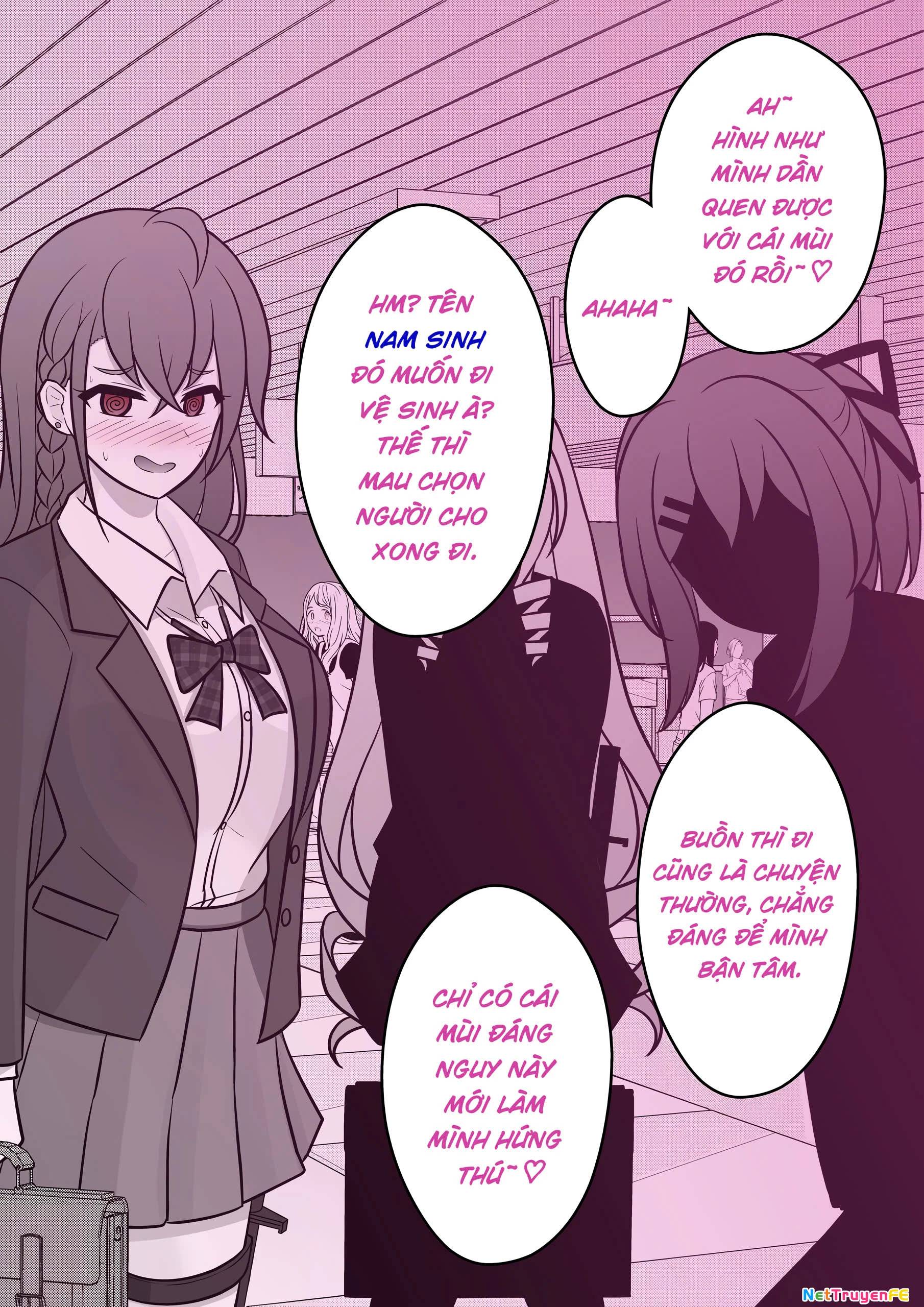 Dị Giới Nơi Tỉ Lệ Nam Nữ Là 1:39 Được Coi Là Một Chuyện Bình Thường: Chapter 47