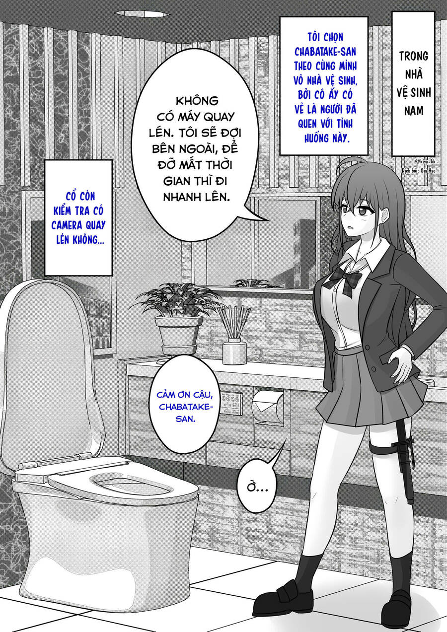 Dị Giới Nơi Tỉ Lệ Nam Nữ Là 1:39 Được Coi Là Một Chuyện Bình Thường: Chapter 48