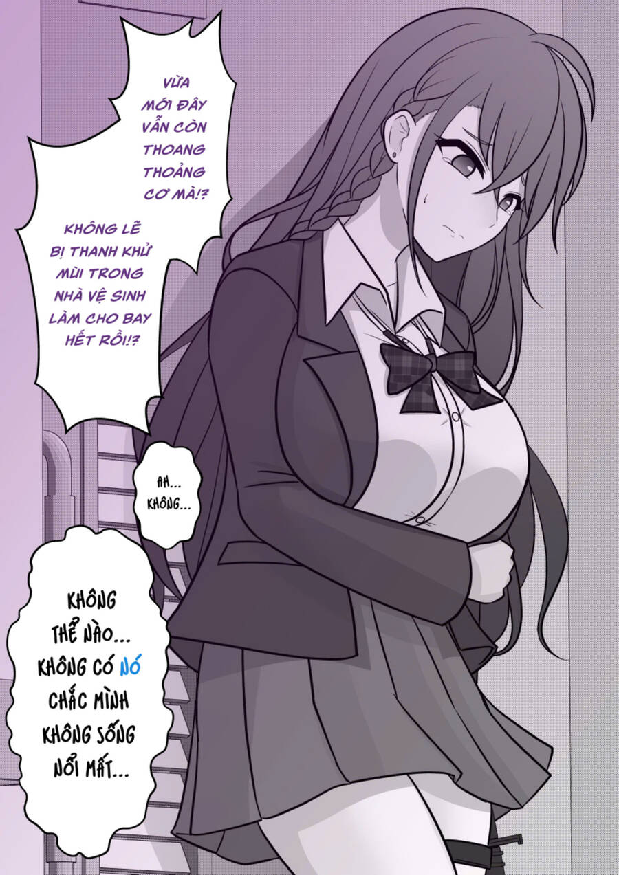 Dị Giới Nơi Tỉ Lệ Nam Nữ Là 1:39 Được Coi Là Một Chuyện Bình Thường: Chapter 49