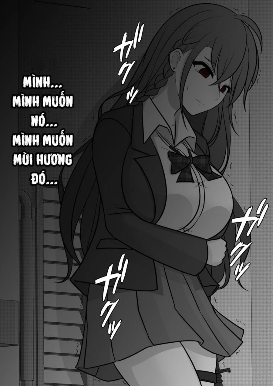 Dị Giới Nơi Tỉ Lệ Nam Nữ Là 1:39 Được Coi Là Một Chuyện Bình Thường: Chapter 49