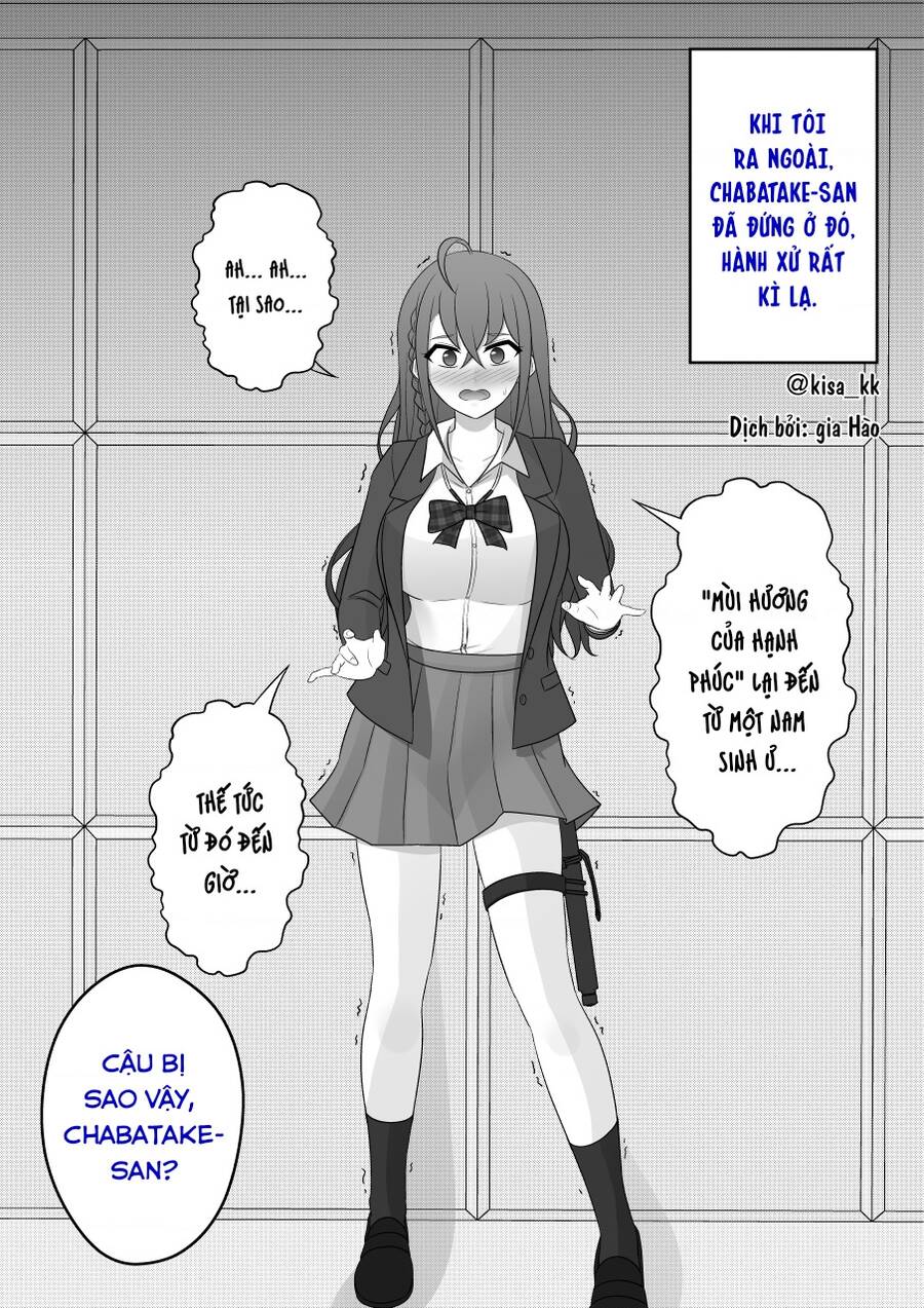 Dị Giới Nơi Tỉ Lệ Nam Nữ Là 1:39 Được Coi Là Một Chuyện Bình Thường: Chapter 50