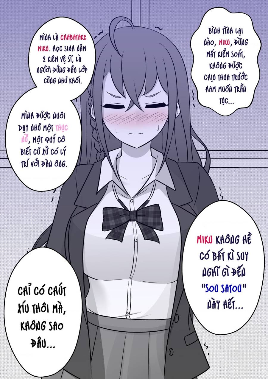Dị Giới Nơi Tỉ Lệ Nam Nữ Là 1:39 Được Coi Là Một Chuyện Bình Thường: Chapter 50