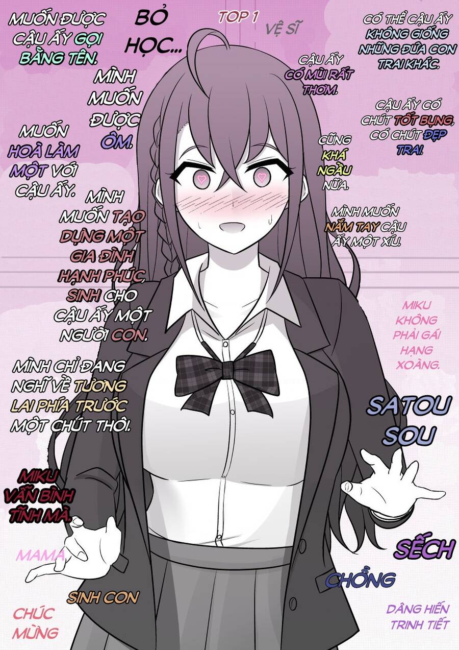 Dị Giới Nơi Tỉ Lệ Nam Nữ Là 1:39 Được Coi Là Một Chuyện Bình Thường: Chapter 50
