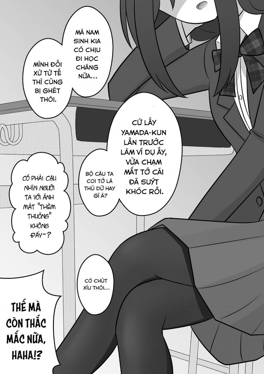Dị Giới Nơi Tỉ Lệ Nam Nữ Là 1:39 Được Coi Là Một Chuyện Bình Thường: Chapter 52