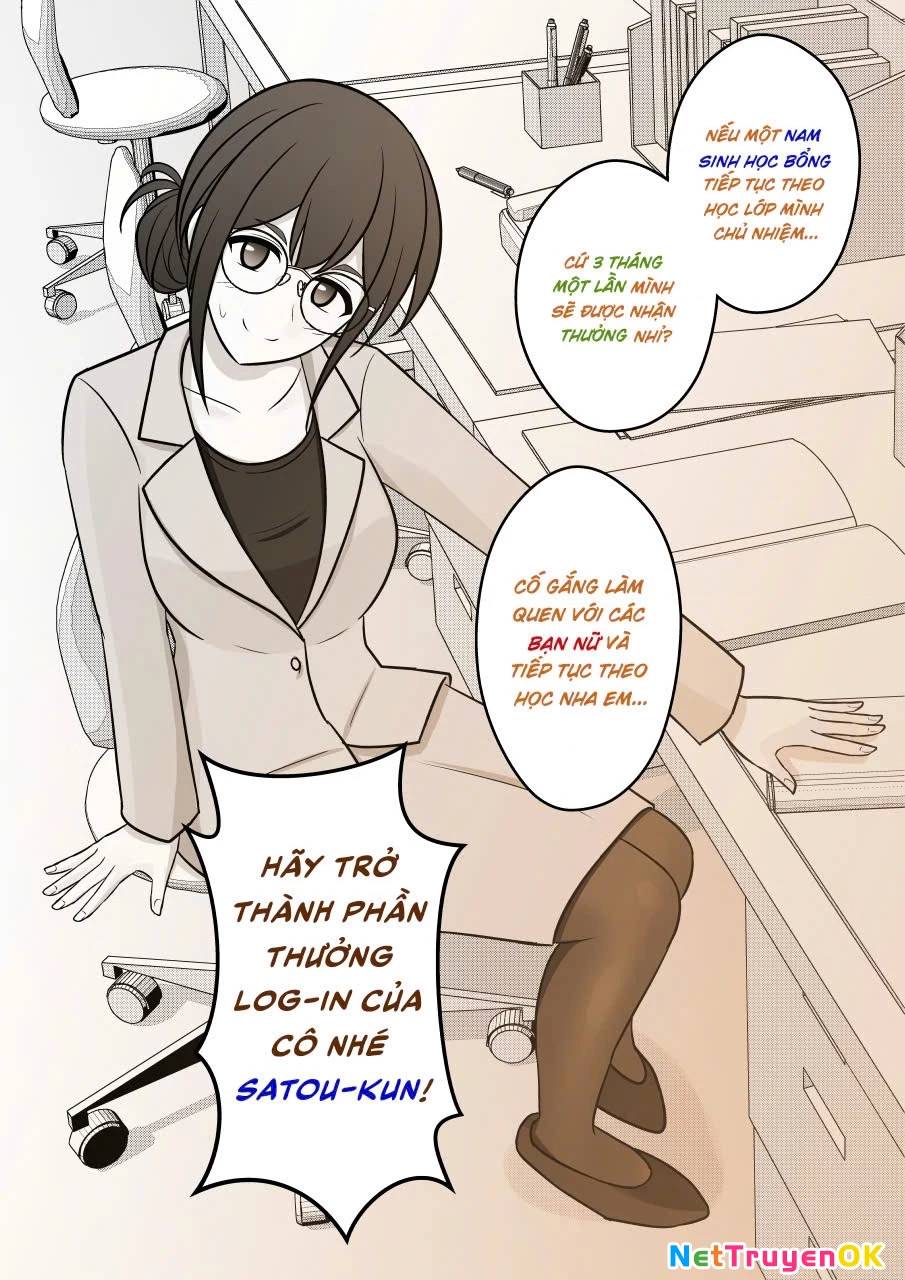 Dị Giới Nơi Tỉ Lệ Nam Nữ Là 1:39 Được Coi Là Một Chuyện Bình Thường: Chapter 53