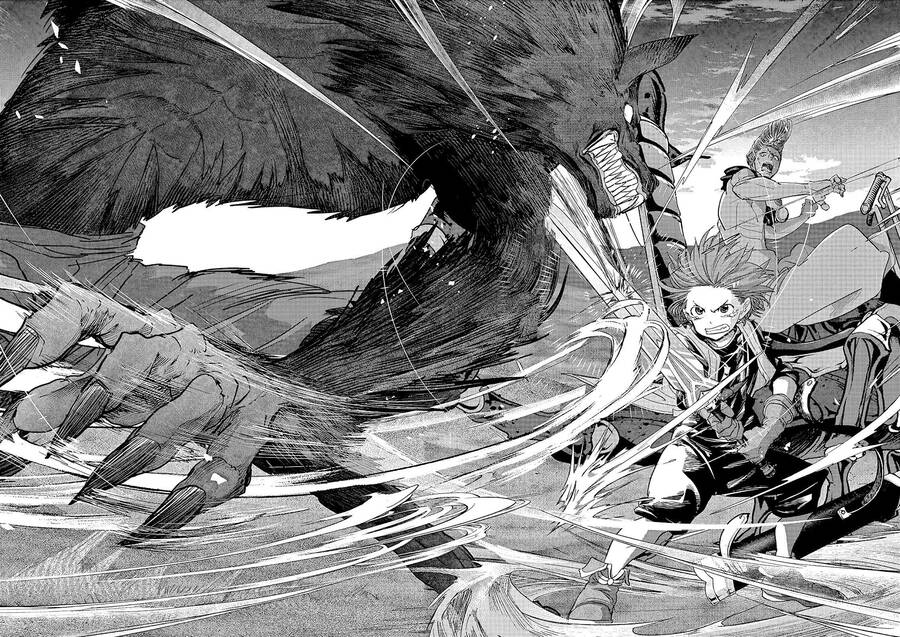 Dị Giới Thất Cách: Chapter 21