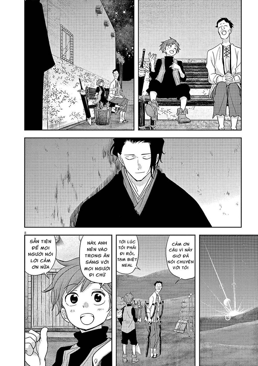 Dị Giới Thất Cách: Chapter 21