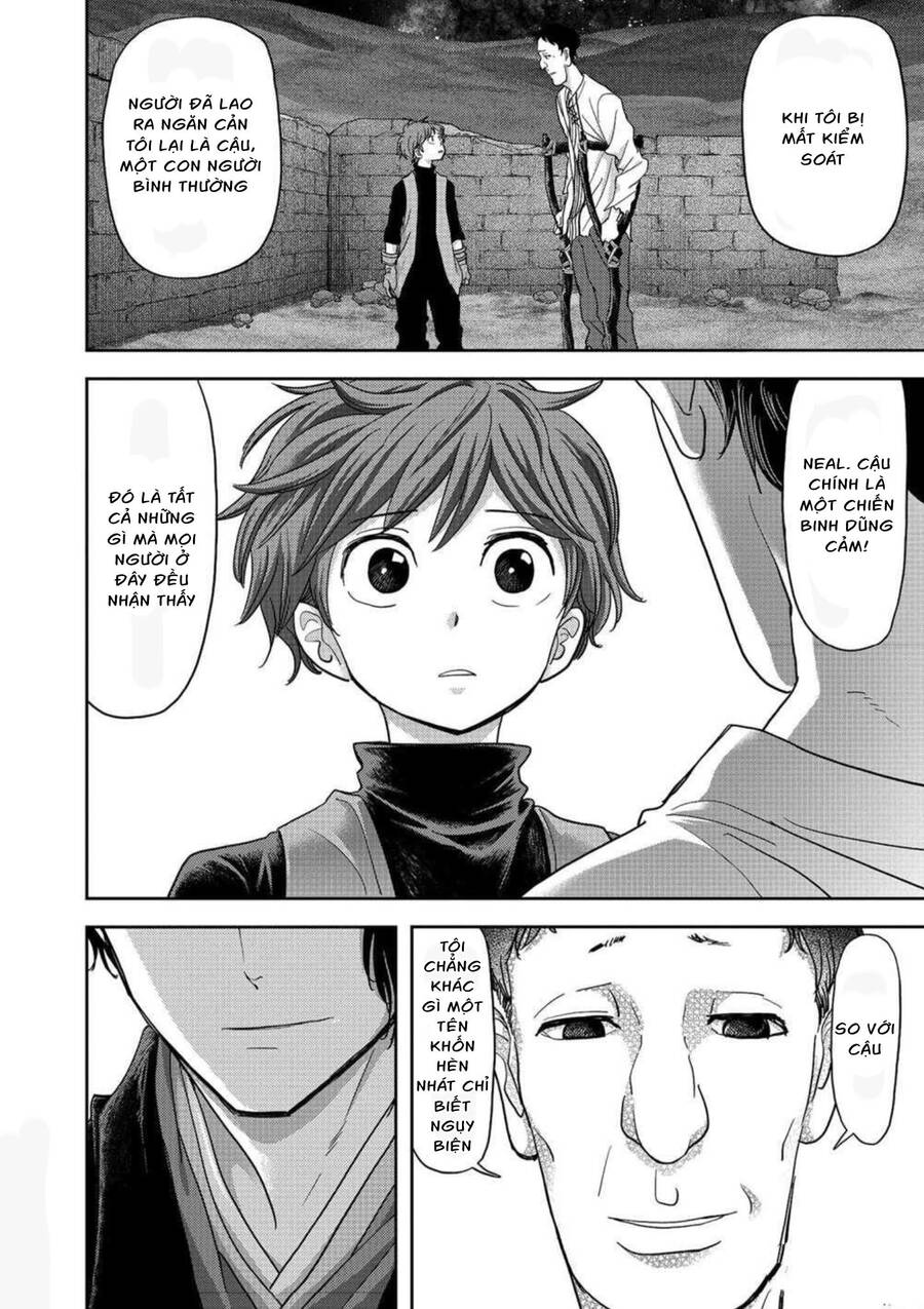 Dị Giới Thất Cách: Chapter 22