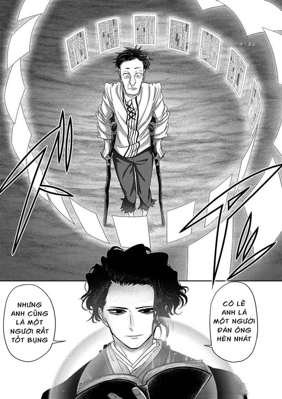 Dị Giới Thất Cách: Chapter 22
