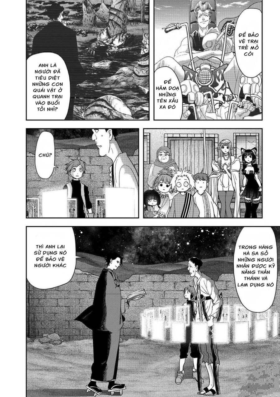 Dị Giới Thất Cách: Chapter 22